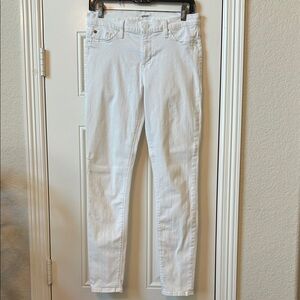Hudson Jeans Nico Mid-rise Super Skinny